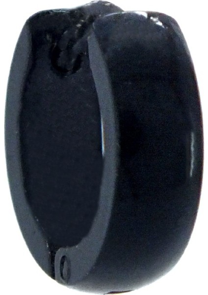 Bz 316L Çelik Küçük 3mm Halka Küpe UNK-711