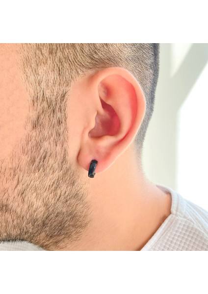 Bz 316L Çelik Küçük 3mm Halka Küpe UNK-711 fiyatları