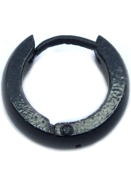 Bz 316L Çelik Küçük 3mm Halka Küpe UNK-711 fırsatları