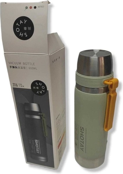Vagon Matara 600 ml Çelik Karışık 8270 fiyatları