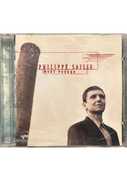 Philippe Saisse – Next Voyage CD