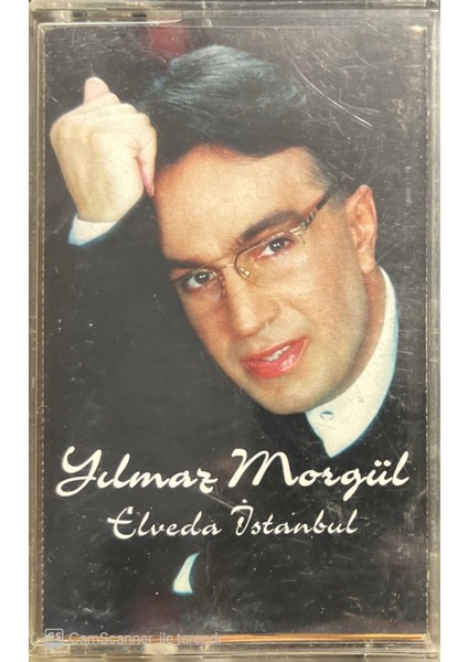 Yılmaz Morgül Elveda Istanbul Kaset