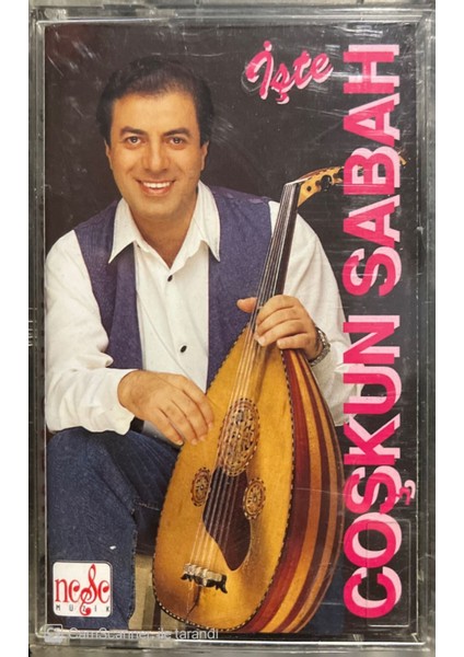 Işte Coşkun Sabah Kaset