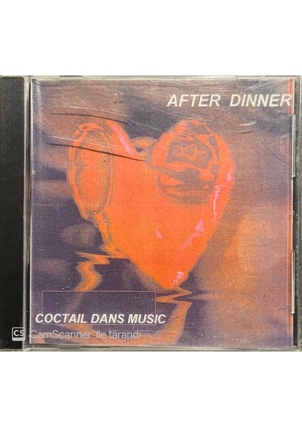 After Dinner Coctail Dans Music CD