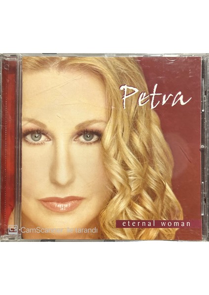 Petra Eternal Woman CD