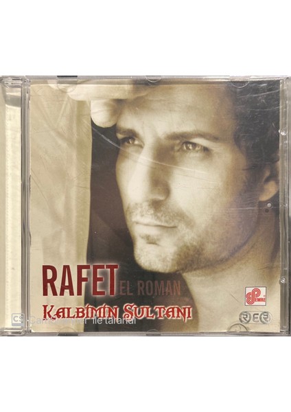 Rafet El Roman – Kalbimin Sultanı CD