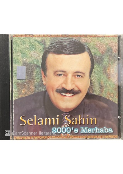 Selami Şahin – 2000'e Merhaba CD