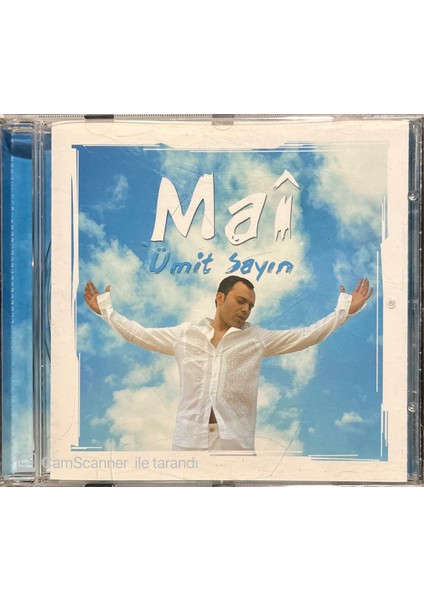 Ümit Sayın – Mai CD