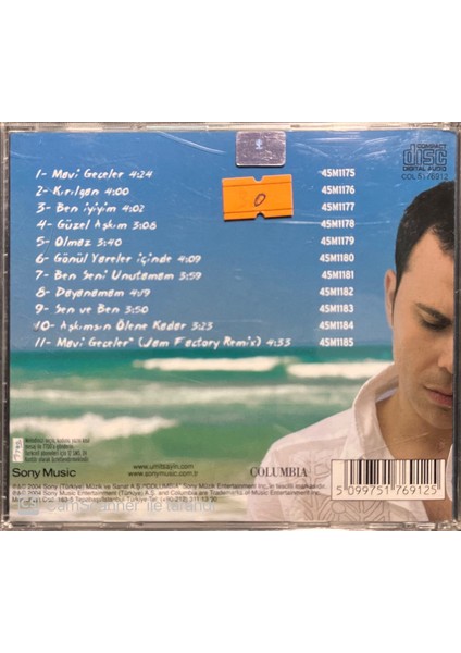 Ümit Sayın – Mai CD fiyatları