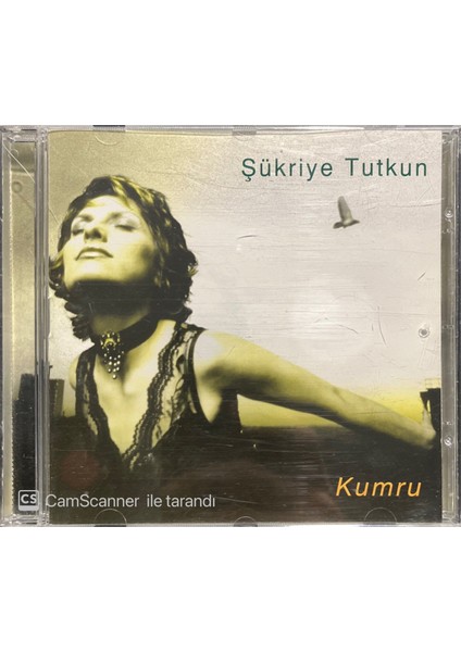 Şükriye Tutkun – Kumru CD