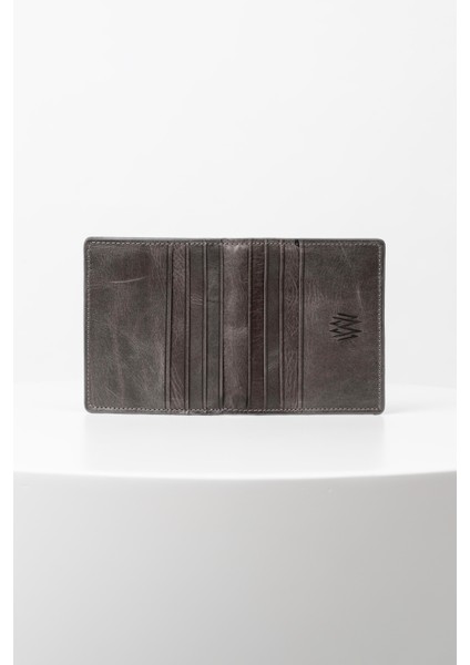 Luis Unisex Deri Kartlık