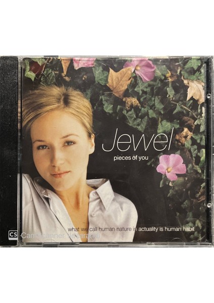 Jewel Pieces – Of You CD