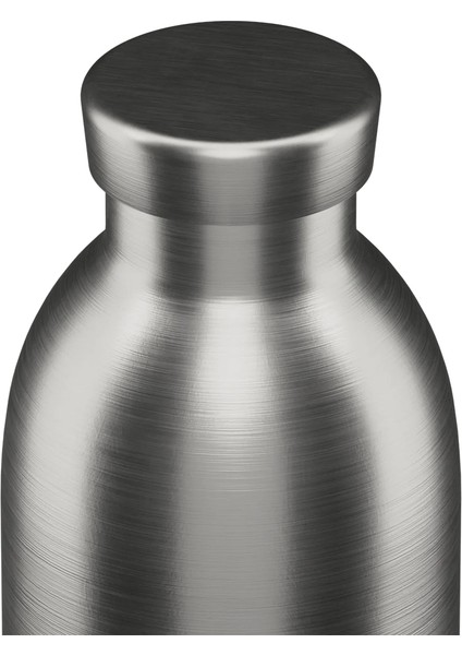 Clima Bottle Brushed Steel Paslanmaz Çelik Termos 330 ml modelleri