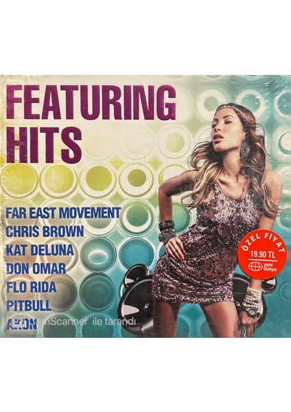 Faturing Hits Double CD