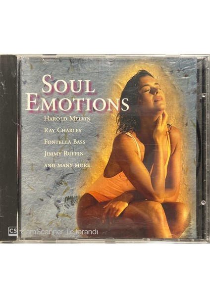 Soul Emotions CD