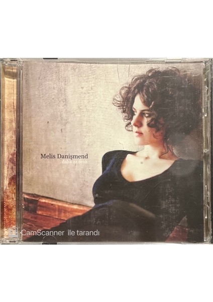 Melis Danişmend – Daha Az Renk CD