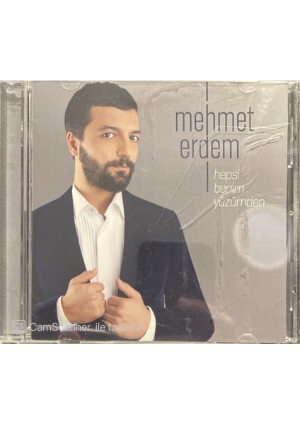 Mehmet Erdem – Hepsi Benim Yüzümden CD