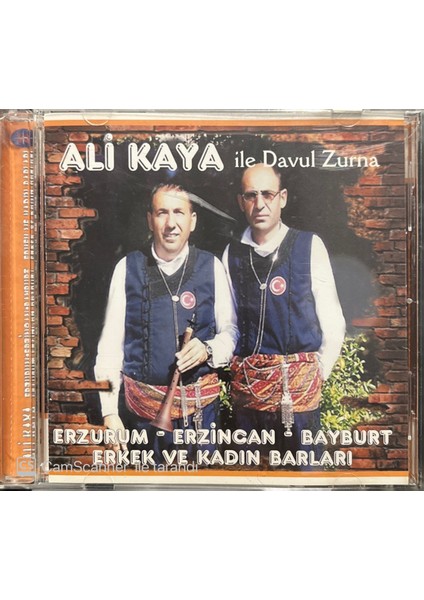 Ali Kaya ile Davul Zurna CD