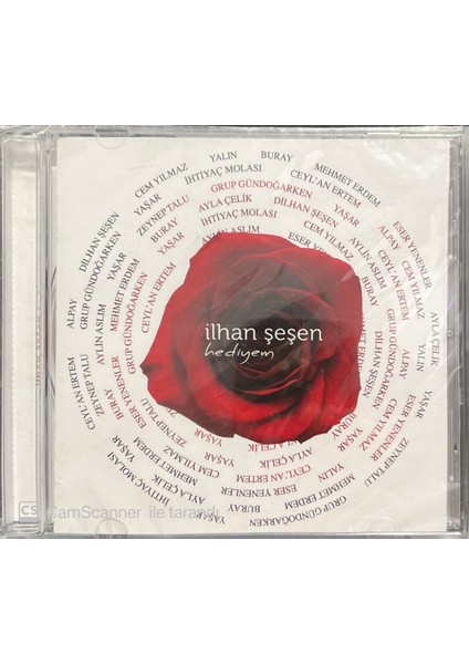 İlhan Şeşen – Hediyem CD
