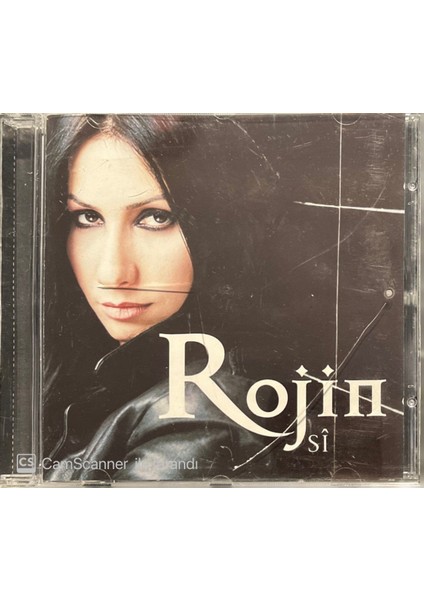 Rojin - Si Kürtçe CD