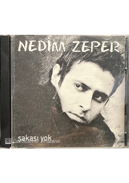 Nedim Zeper – Şakası Yok CD