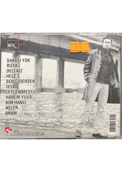 Nedim Zeper – Şakası Yok CD