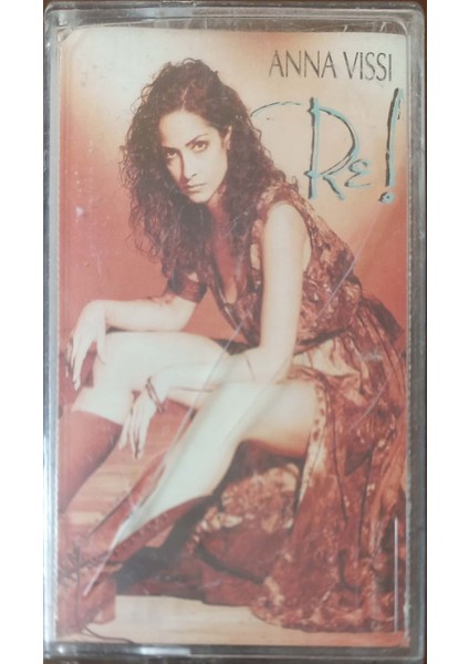Anna Vissi Re! Kaset