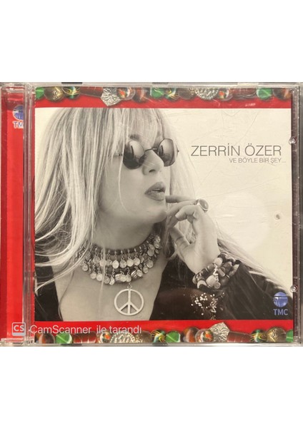 Zerrin Özer ve Böyle Bir Şey CD