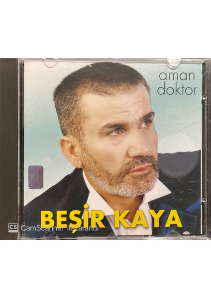 Beşir Kaya - Aman Doktor CD