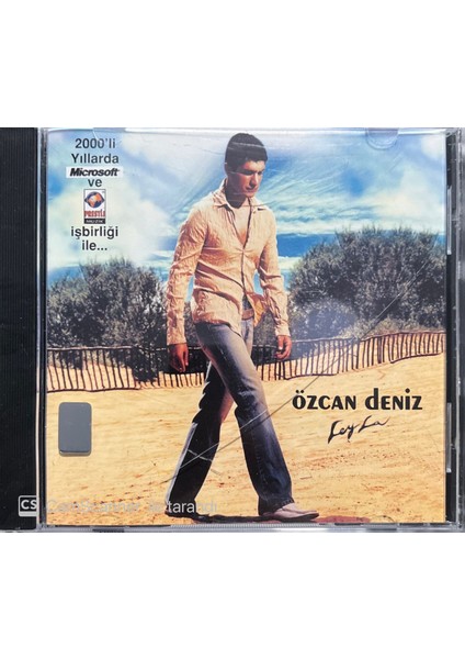 Özcan Deniz - Leyla CD