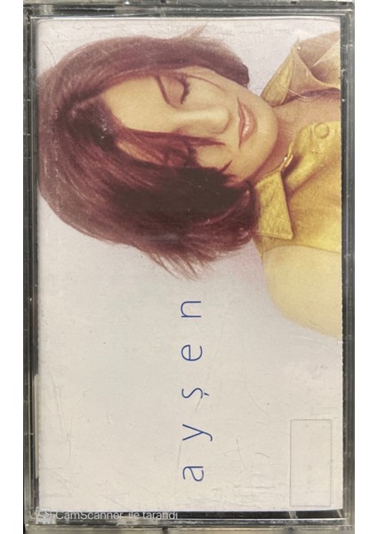 Ayşen Uzaktan Geldim Kaset