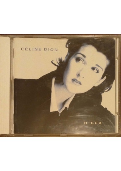 Celine Dion D' Eux CD