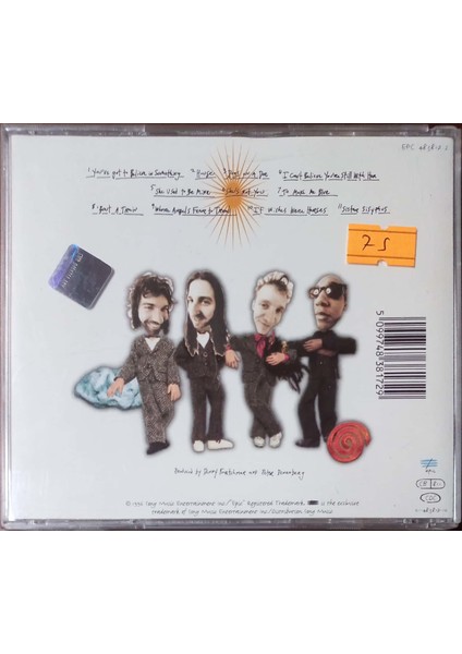 Spin Doctors – You've Got To Believe In Something CD