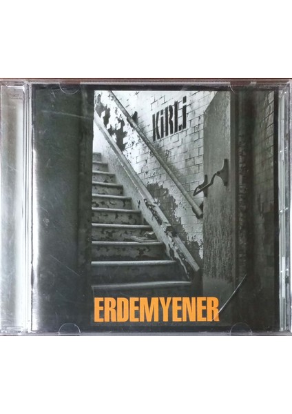 Erdem Yener - Kirli CD