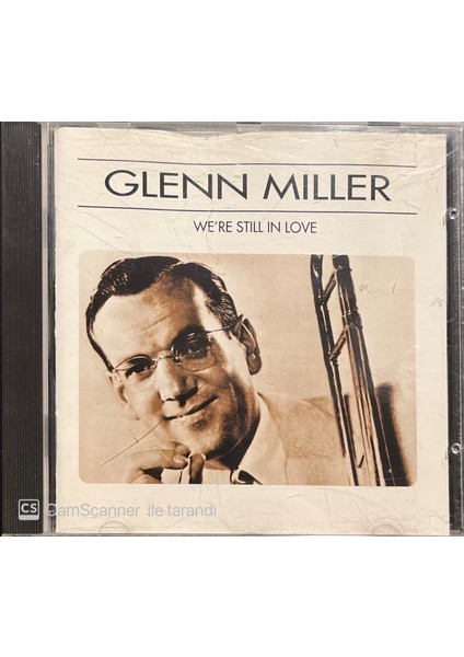 Glenn Miller – We're Still In Love CD