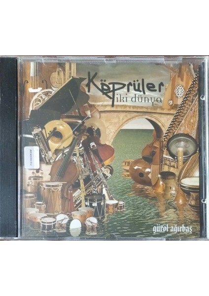 Köprüler – İki Dünya CD