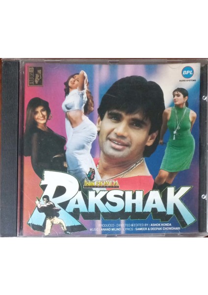 Rakshak CD