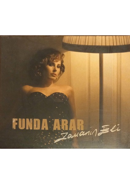 Funda Arar – Zamanın Eli CD