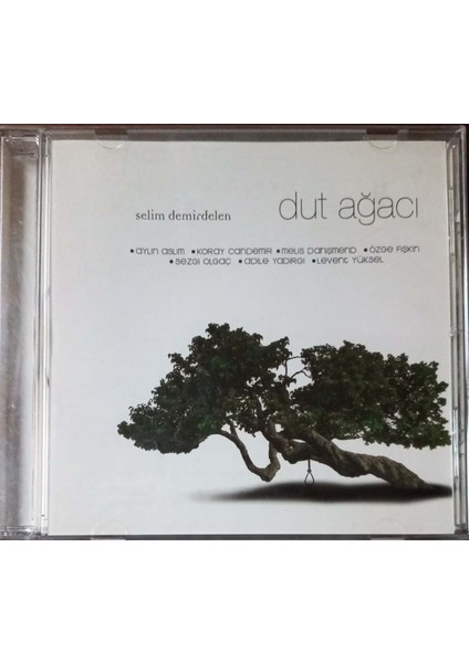 Selim Demirdelen – Dut Ağacı CD