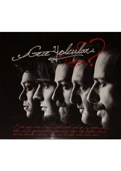 Gece Yolcuları – Neden CD