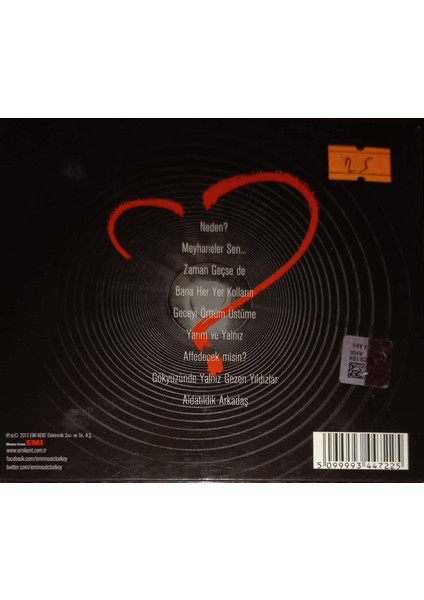 Gece Yolcuları – Neden CD fiyatları