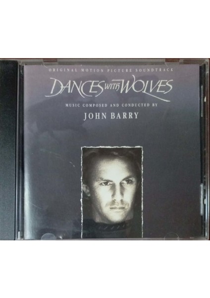 Dances With Wolves John Barry CD