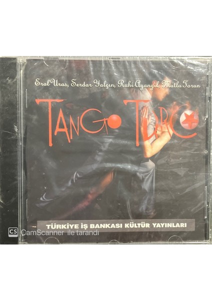 Tango – Turco CD