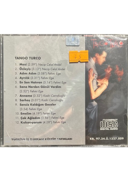 Tango – Turco CD fiyatları