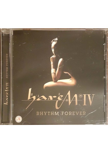 Harem Tv – Rhythm Forever CD