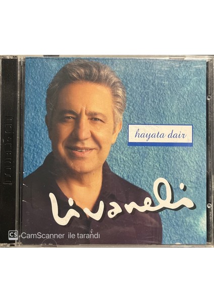 Livaneli – Hayata Dair Double CD