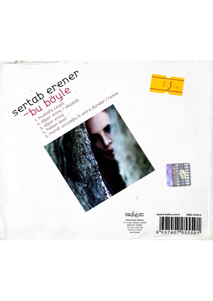 Sertab Erener – Bu Böyle CD fiyatları