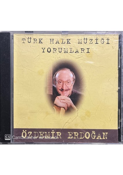 Özdemir Erdoğan - Türk Halk Müziği Yorumları CD
