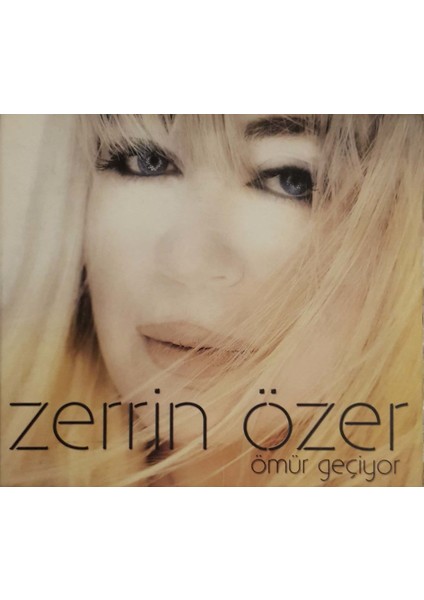 Zerrin Özer – Ömür Geçiyor CD