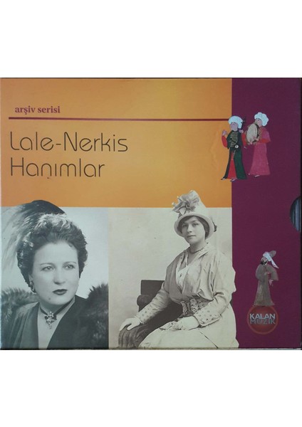 Lale-Nerkis Hanımlar CD
